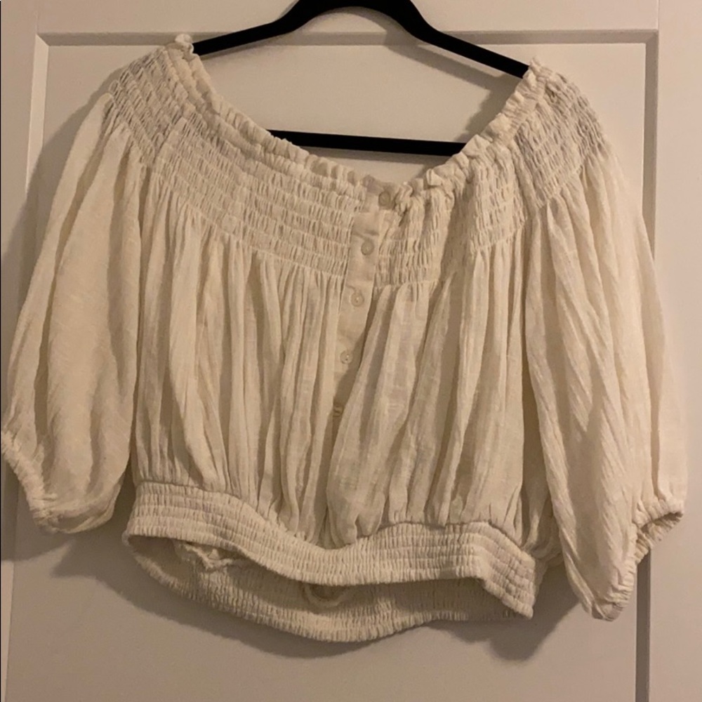 Free People Shirt